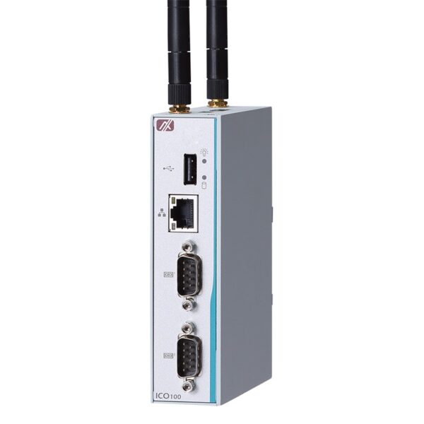 OEE Tracker IIOT Edge