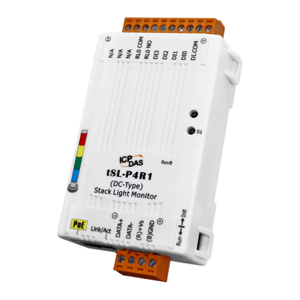 OEE stack light module