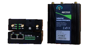 AEC310 IOT gateway router