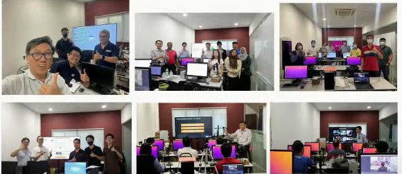 AIOT training for system integrators
